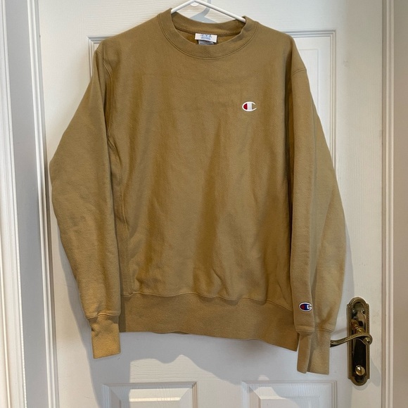 CHAMPION crew neck sweater - Picture 1 of 4